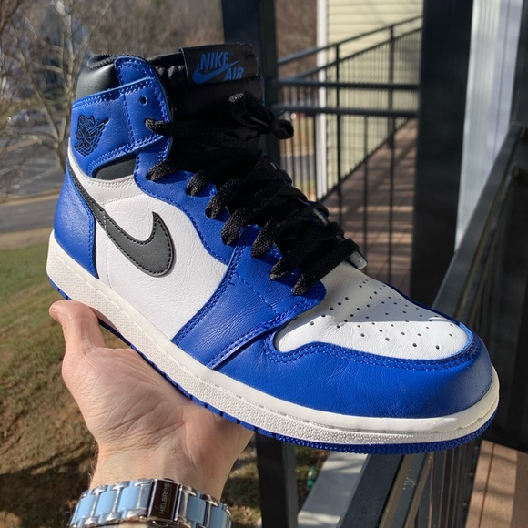 game royals jordan 1